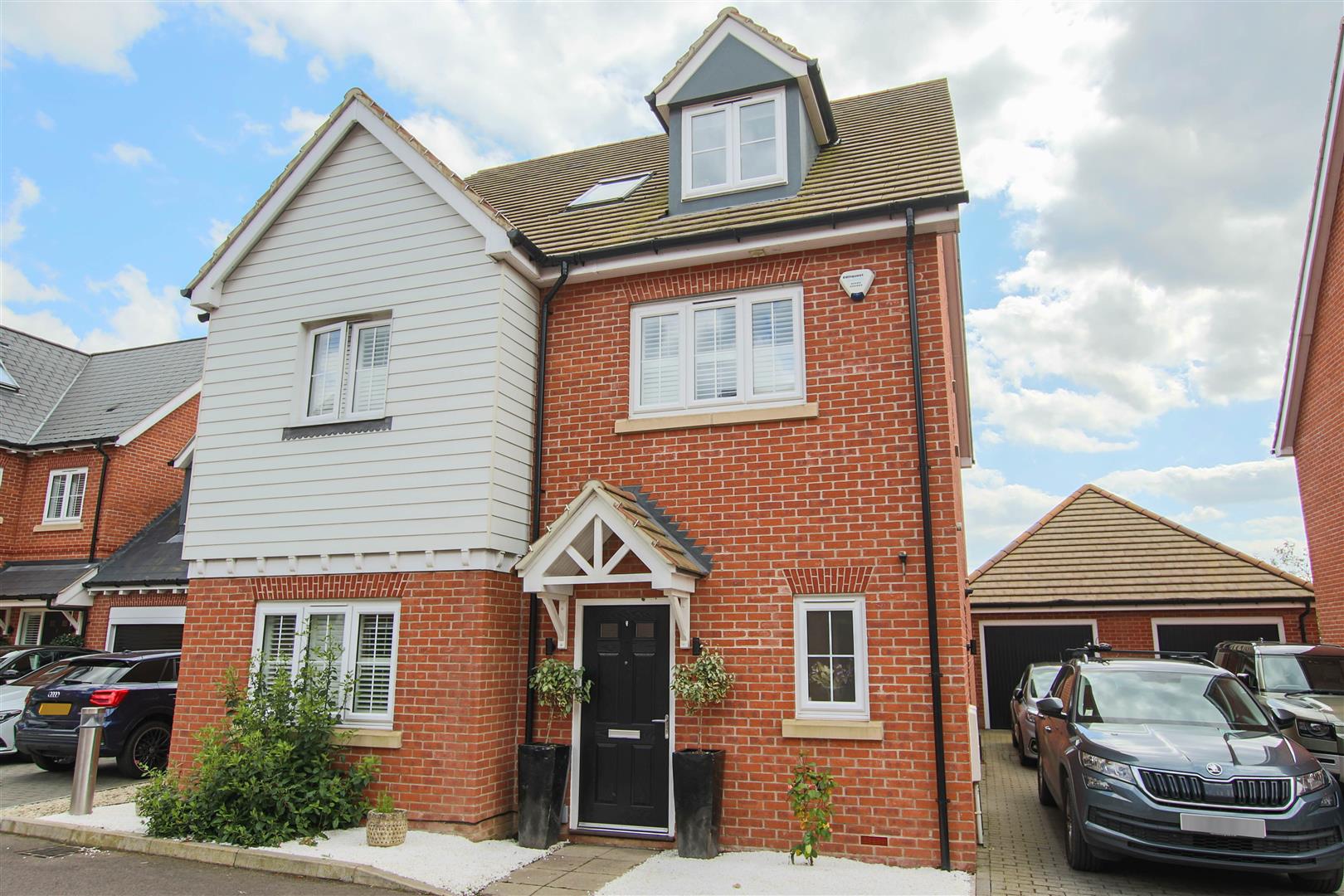 5 Bedroom for sale in Quendon Cheffins Saffron Walden Sales